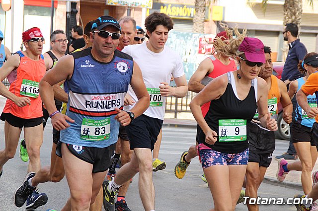 XXI Subida a La Santa 2017 (Atletismo) - 170