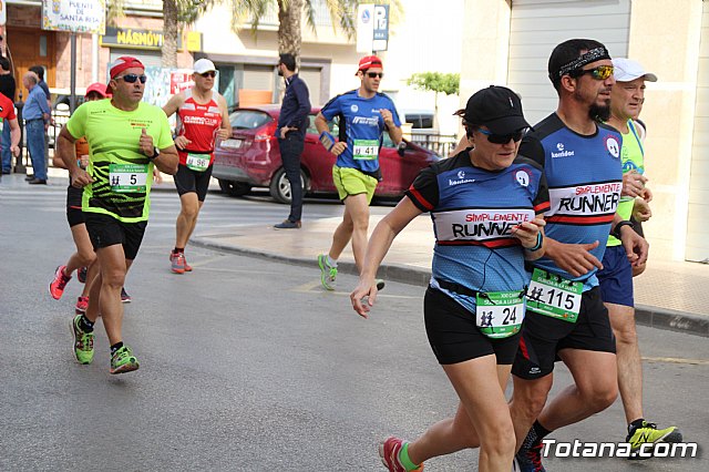 XXI Subida a La Santa 2017 (Atletismo) - 179