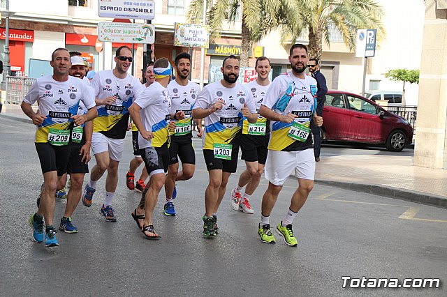 XXI Subida a La Santa 2017 (Atletismo) - 186