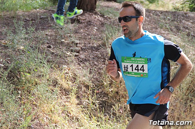 XXI Subida a La Santa 2017 (Atletismo) - 207