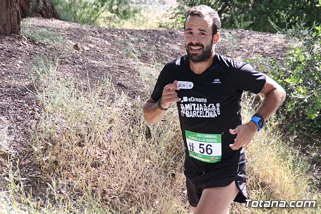 XXI Subida a La Santa 2017 (Atletismo) - 226