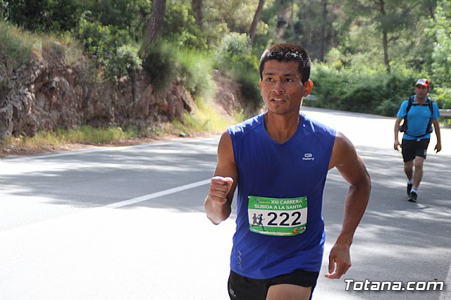 XXI Subida a La Santa 2017 (Atletismo) - 228