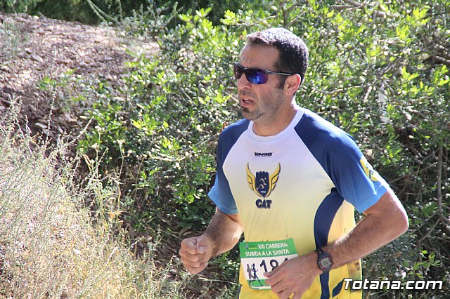 XXI Subida a La Santa 2017 (Atletismo) - 230