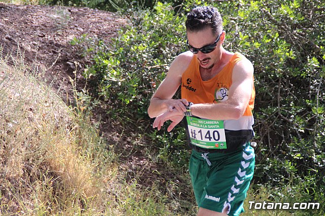 XXI Subida a La Santa 2017 (Atletismo) - 240