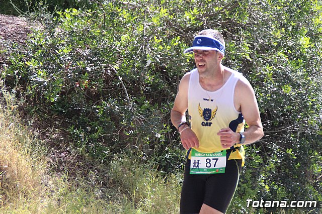 XXI Subida a La Santa 2017 (Atletismo) - 244