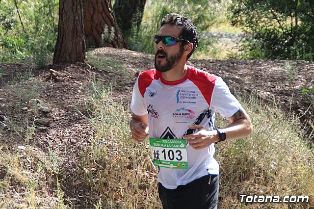 XXI Subida a La Santa 2017 (Atletismo) - 271