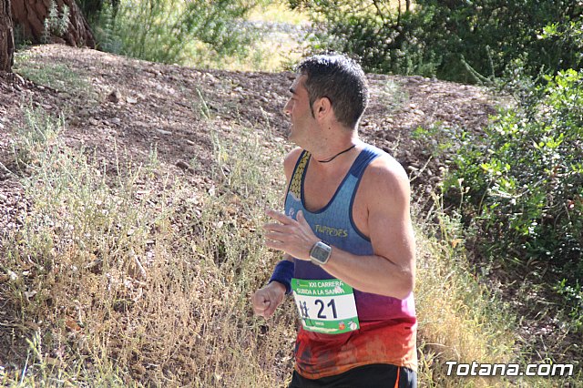 XXI Subida a La Santa 2017 (Atletismo) - 272