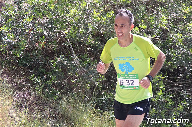 XXI Subida a La Santa 2017 (Atletismo) - 276