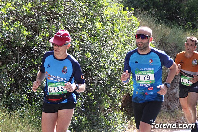 XXI Subida a La Santa 2017 (Atletismo) - 292