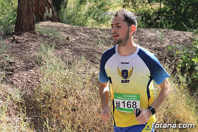 XXI Subida a La Santa 2017 (Atletismo) - 295