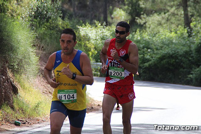 XXI Subida a La Santa 2017 (Atletismo) - 297