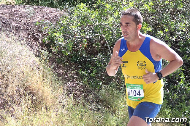 XXI Subida a La Santa 2017 (Atletismo) - 298