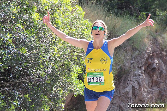 XXI Subida a La Santa 2017 (Atletismo) - 302