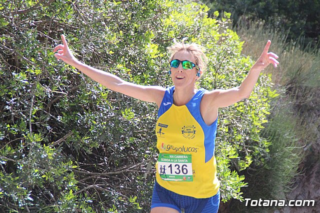 XXI Subida a La Santa 2017 (Atletismo) - 303