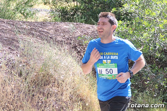 XXI Subida a La Santa 2017 (Atletismo) - 305