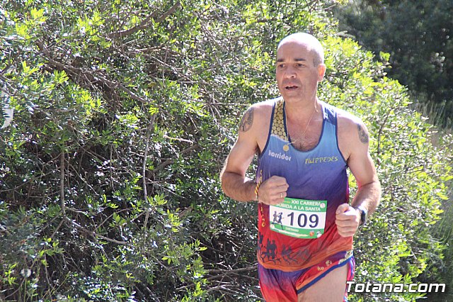 XXI Subida a La Santa 2017 (Atletismo) - 309