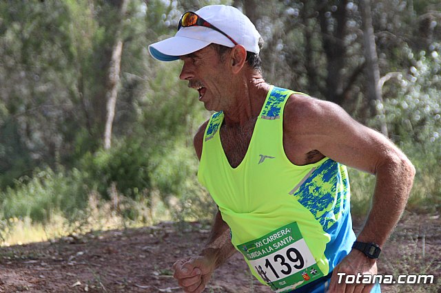 XXI Subida a La Santa 2017 (Atletismo) - 313