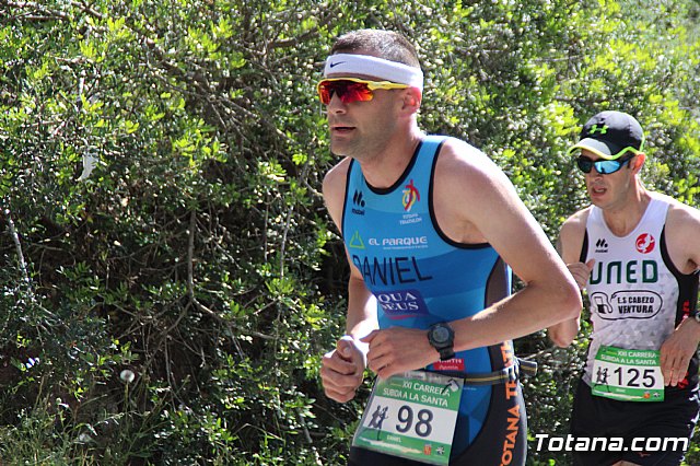 XXI Subida a La Santa 2017 (Atletismo) - 316