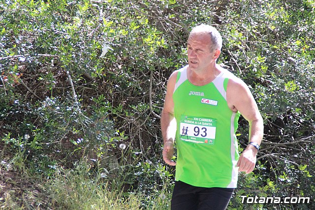 XXI Subida a La Santa 2017 (Atletismo) - 318
