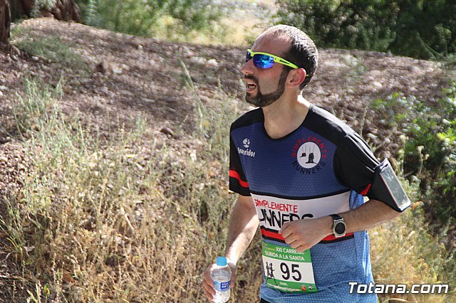 XXI Subida a La Santa 2017 (Atletismo) - 332