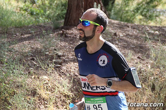 XXI Subida a La Santa 2017 (Atletismo) - 333