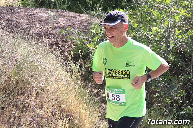 XXI Subida a La Santa 2017 (Atletismo) - 335