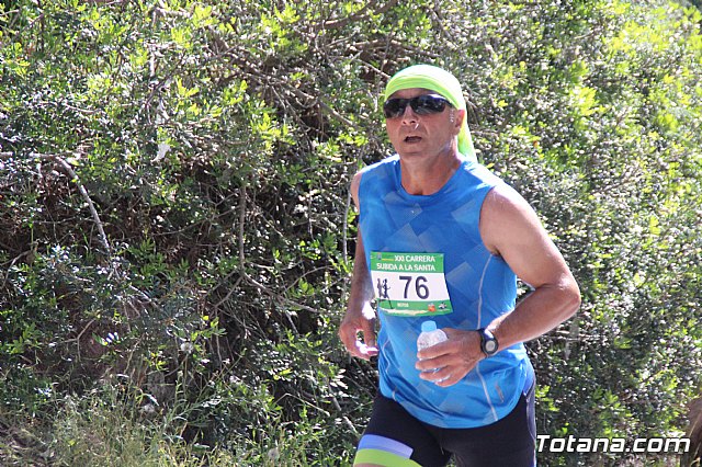XXI Subida a La Santa 2017 (Atletismo) - 340