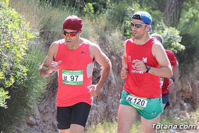 XXI Subida a La Santa 2017 (Atletismo) - 346