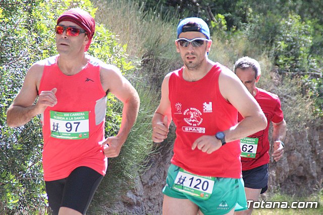 XXI Subida a La Santa 2017 (Atletismo) - 347