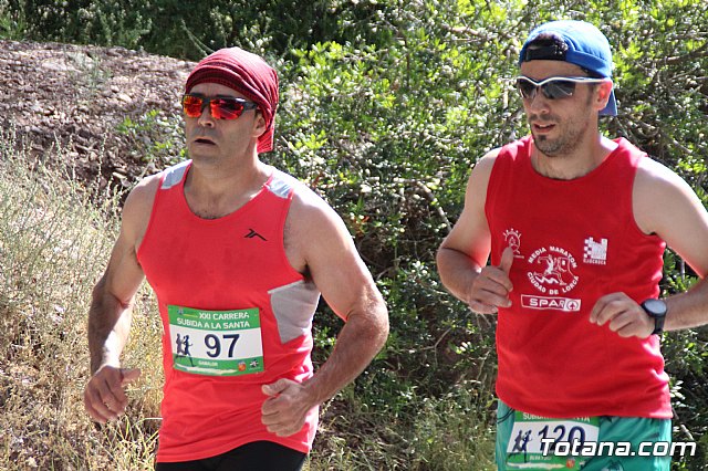 XXI Subida a La Santa 2017 (Atletismo) - 348