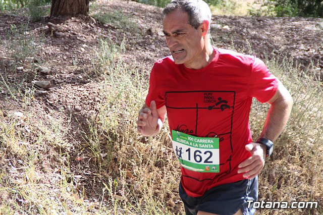 XXI Subida a La Santa 2017 (Atletismo) - 349