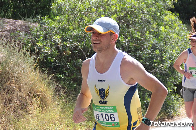 XXI Subida a La Santa 2017 (Atletismo) - 358