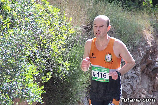 XXI Subida a La Santa 2017 (Atletismo) - 370