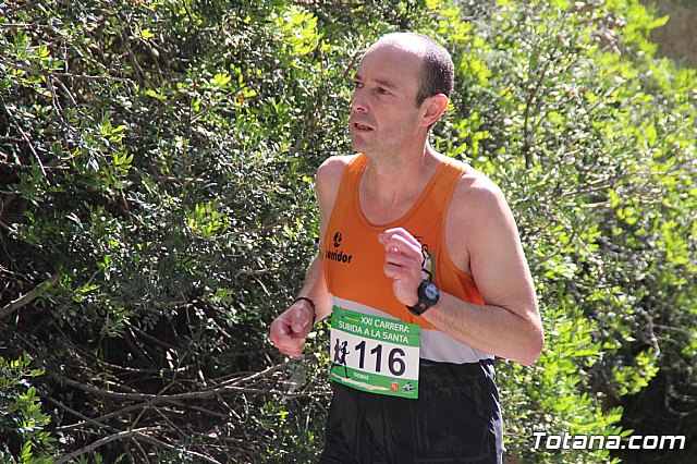 XXI Subida a La Santa 2017 (Atletismo) - 371