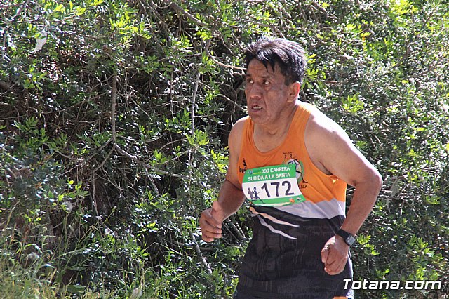 XXI Subida a La Santa 2017 (Atletismo) - 372