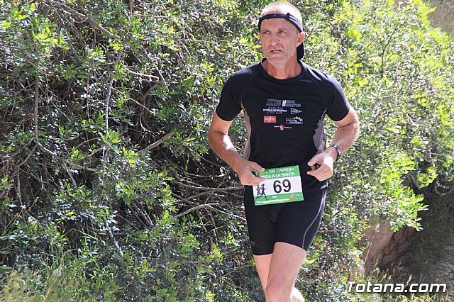 XXI Subida a La Santa 2017 (Atletismo) - 373