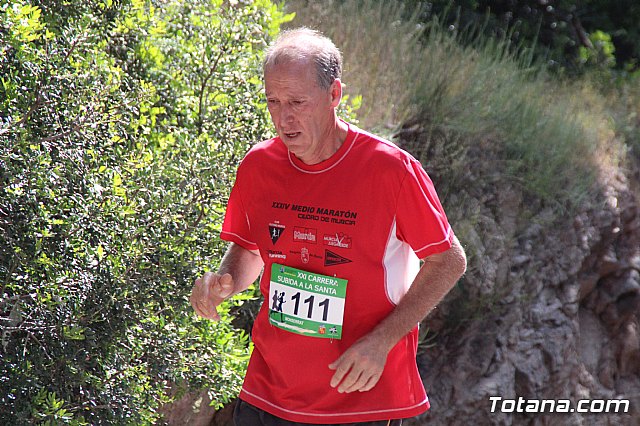 XXI Subida a La Santa 2017 (Atletismo) - 374