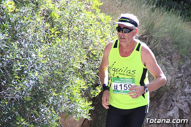 XXI Subida a La Santa 2017 (Atletismo) - 380