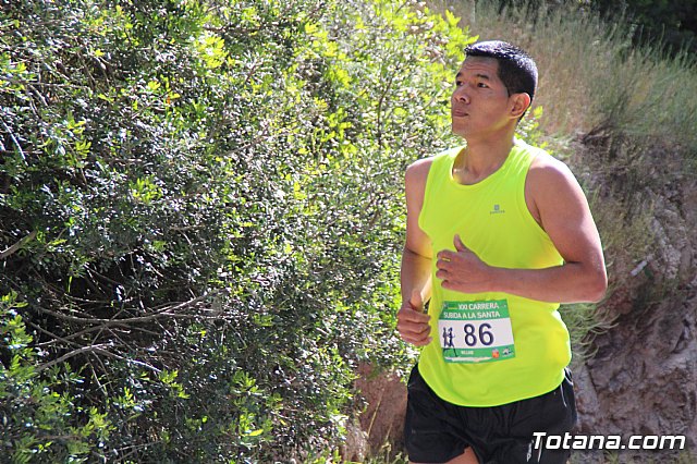 XXI Subida a La Santa 2017 (Atletismo) - 382