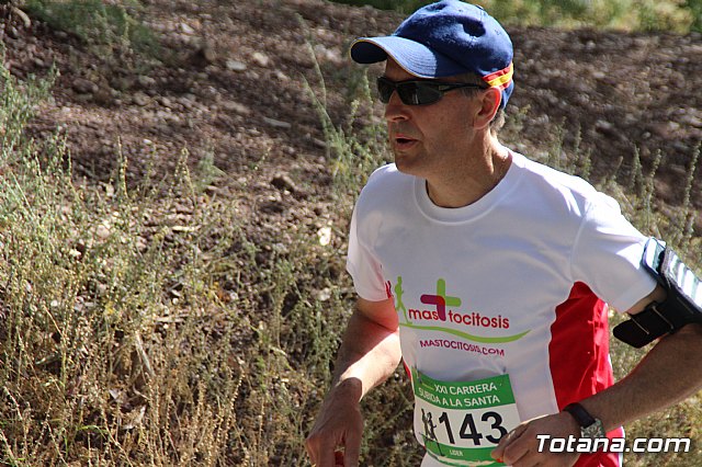 XXI Subida a La Santa 2017 (Atletismo) - 392