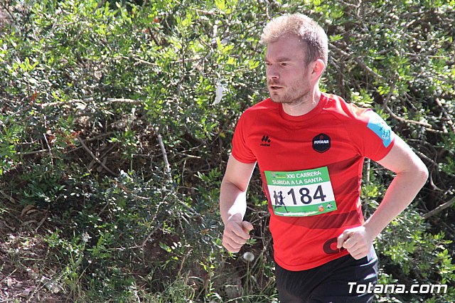 XXI Subida a La Santa 2017 (Atletismo) - 397