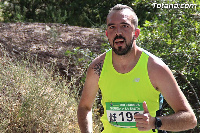 XXI Subida a La Santa 2017 (Atletismo) - 403