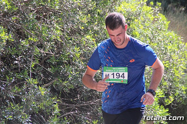 XXI Subida a La Santa 2017 (Atletismo) - 412