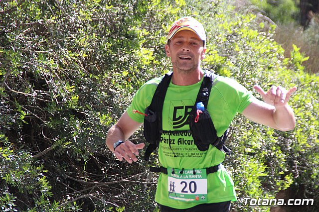 XXI Subida a La Santa 2017 (Atletismo) - 426