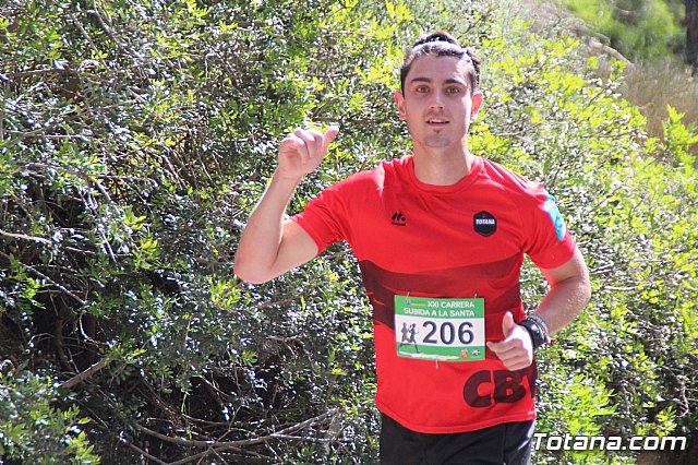 XXI Subida a La Santa 2017 (Atletismo) - 427