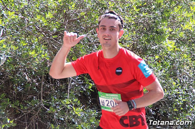 XXI Subida a La Santa 2017 (Atletismo) - 428