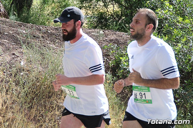 XXI Subida a La Santa 2017 (Atletismo) - 433