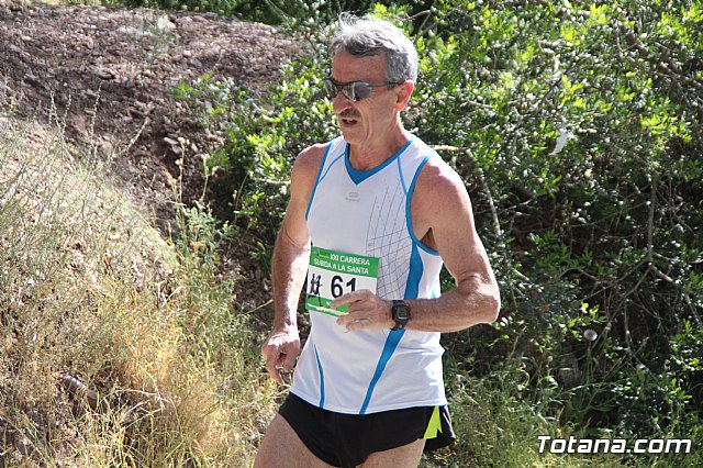 XXI Subida a La Santa 2017 (Atletismo) - 435