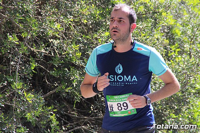 XXI Subida a La Santa 2017 (Atletismo) - 438