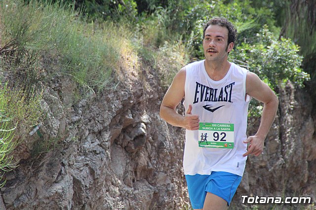 XXI Subida a La Santa 2017 (Atletismo) - 443